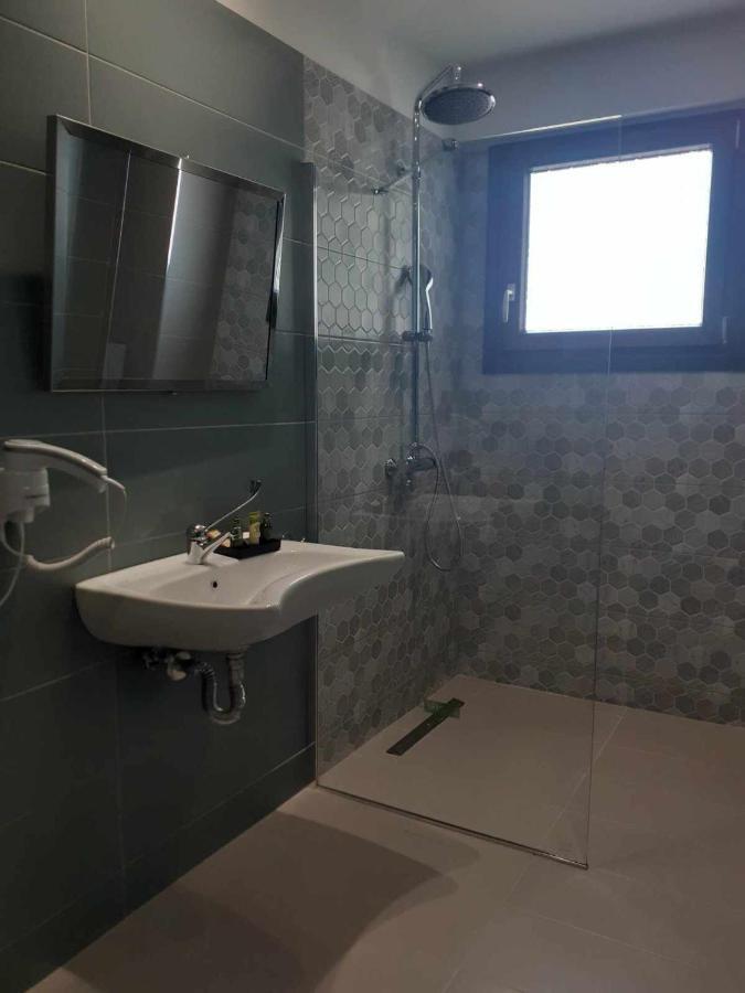Acta Luxury Rooms Nikiti  Eksteriør billede