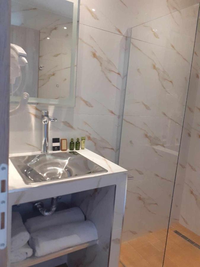 Acta Luxury Rooms Nikiti  Eksteriør billede