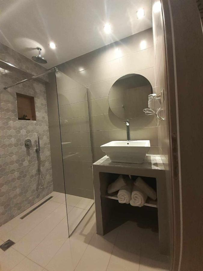 Acta Luxury Rooms Nikiti  Eksteriør billede