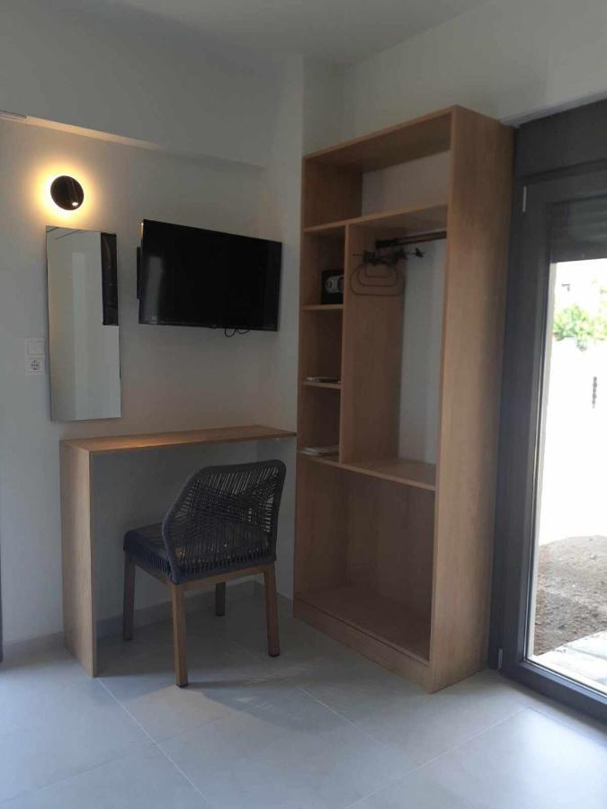 Acta Luxury Rooms Nikiti  Eksteriør billede