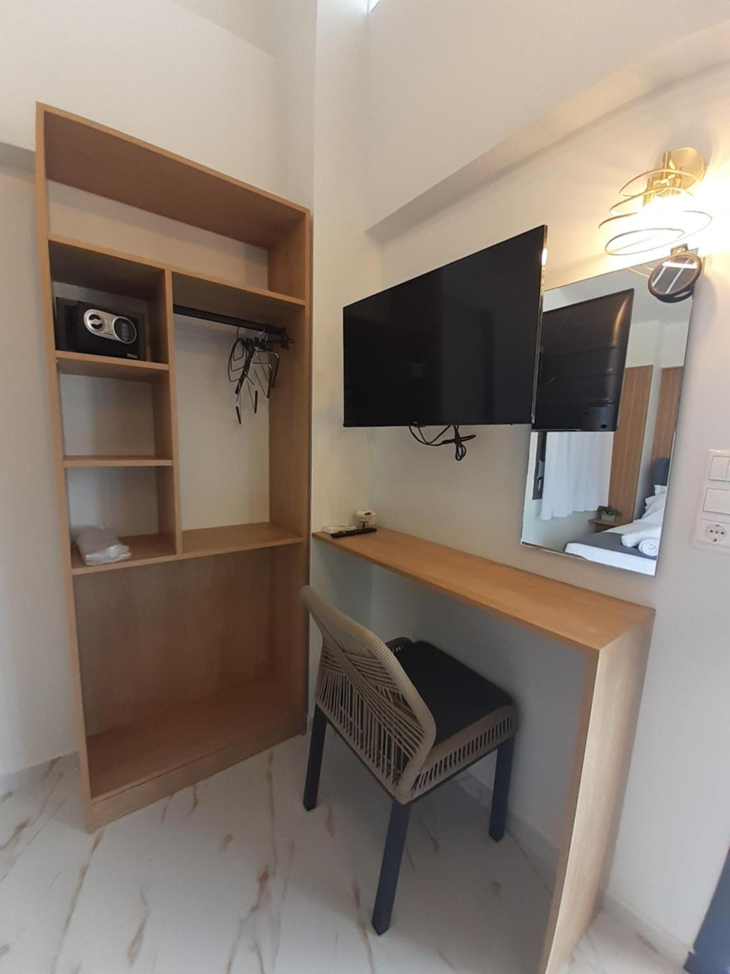 Acta Luxury Rooms Nikiti  Eksteriør billede