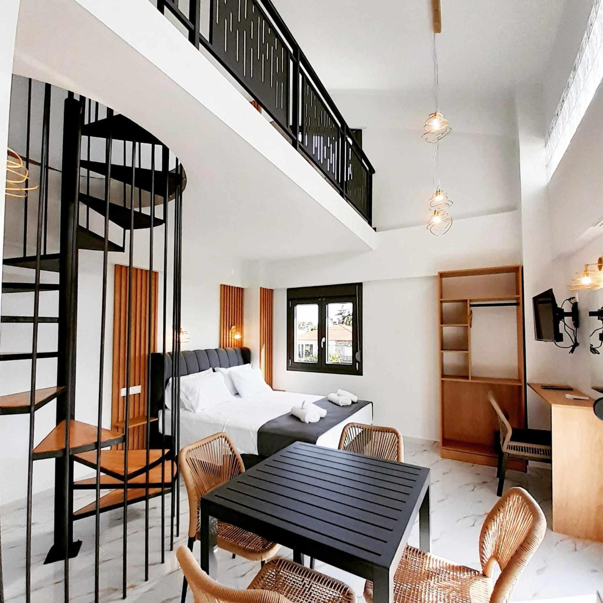 Acta Luxury Rooms Nikiti  Eksteriør billede