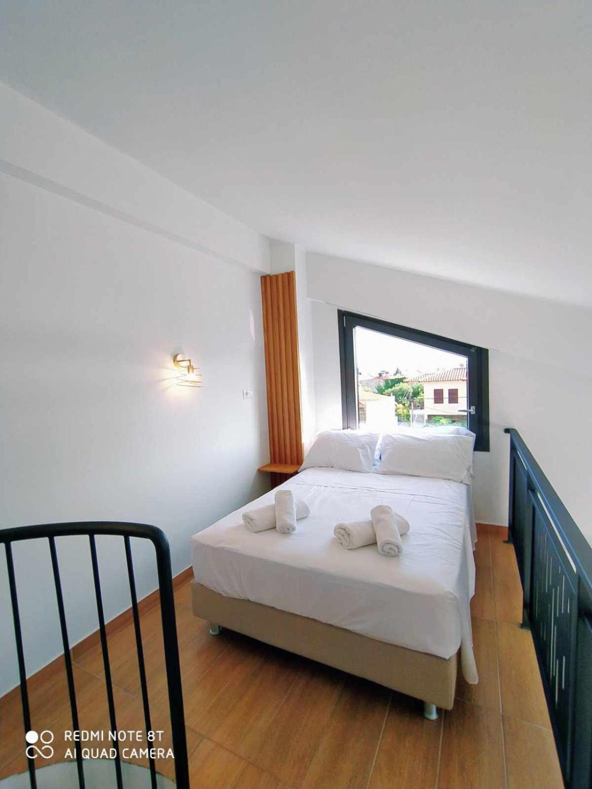 Acta Luxury Rooms Nikiti  Eksteriør billede