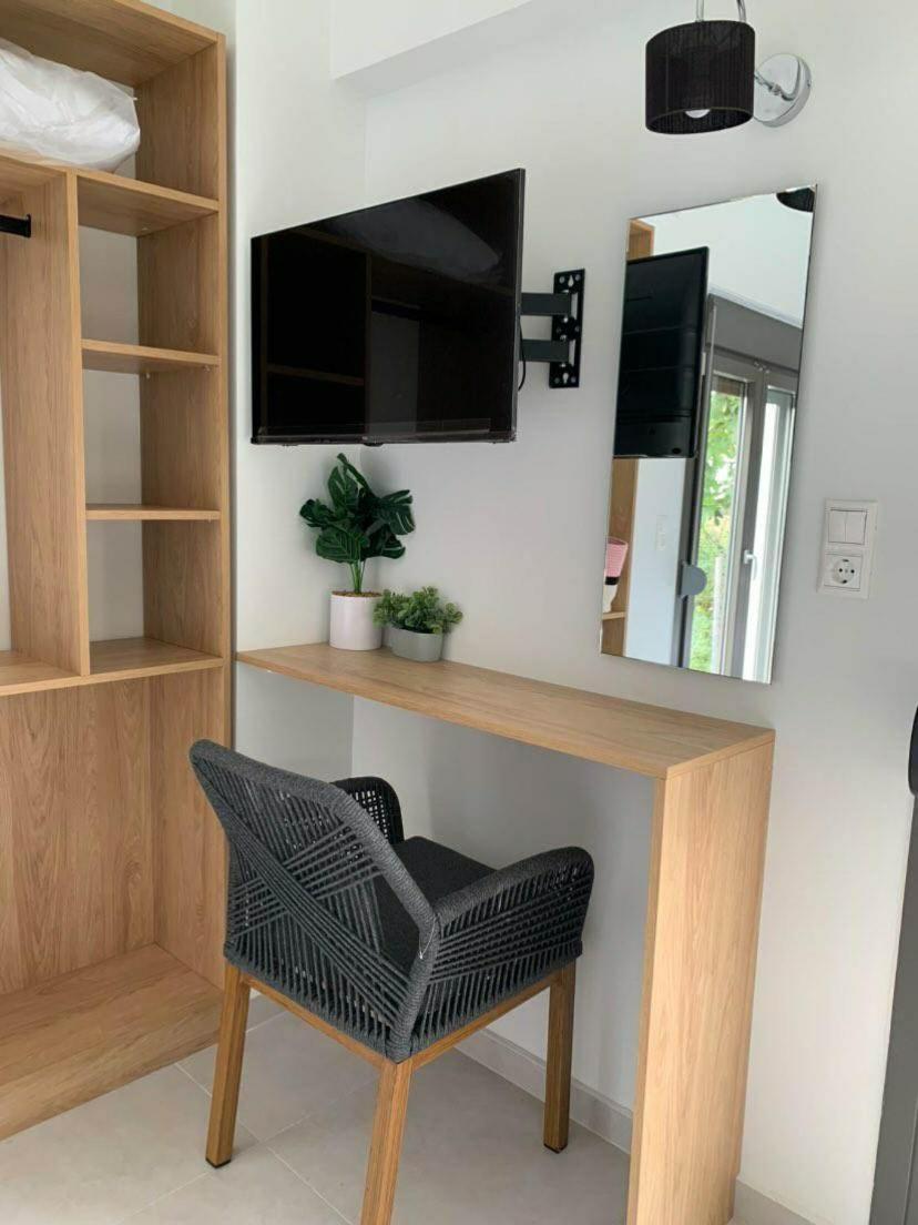 Acta Luxury Rooms Nikiti  Eksteriør billede