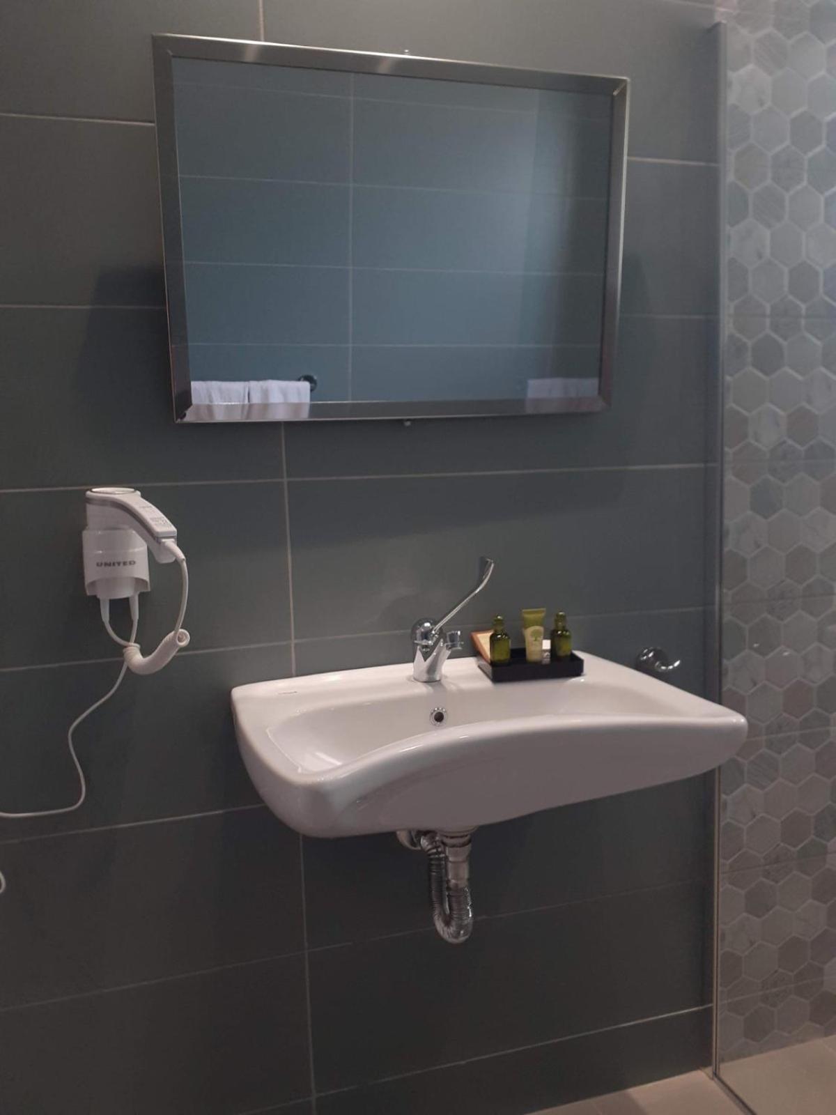 Acta Luxury Rooms Nikiti  Eksteriør billede