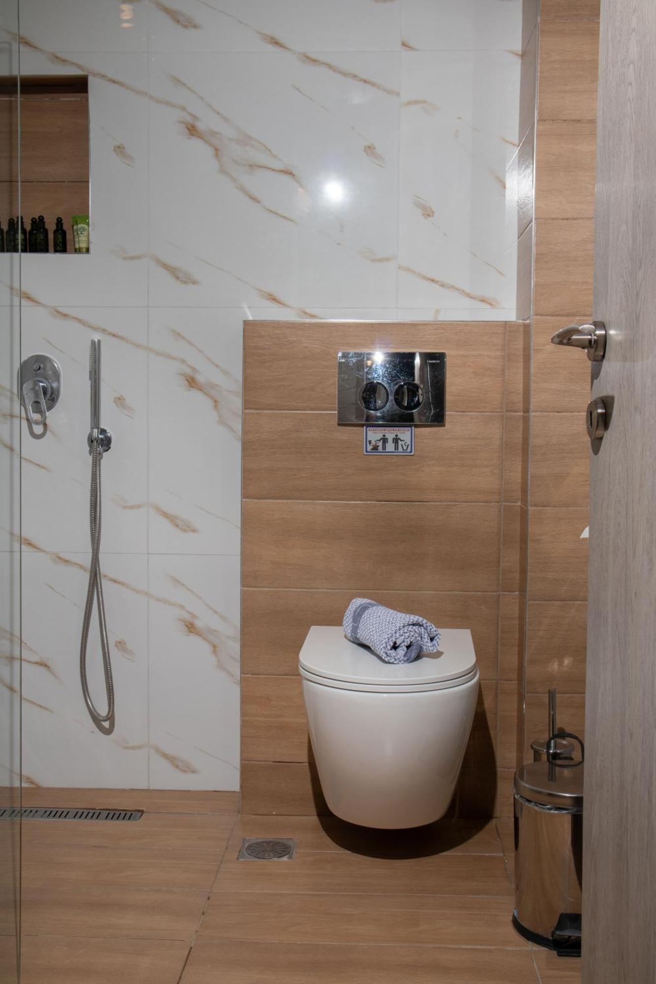 Acta Luxury Rooms Nikiti  Eksteriør billede